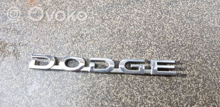 Dodge Nitro Manufacturer badge logo/emblem 