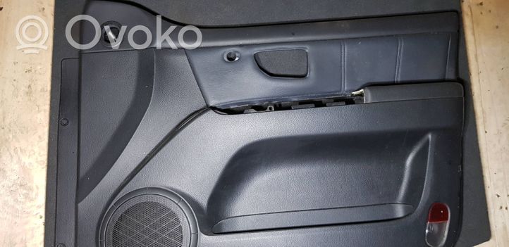 KIA Sorento Apmušimas slankiojančių durų (obšifke) 