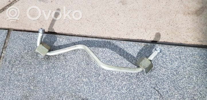 Hyundai Terracan Fuel line pipe 