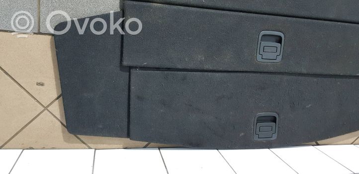 Chevrolet Captiva Trunk/boot mat liner 