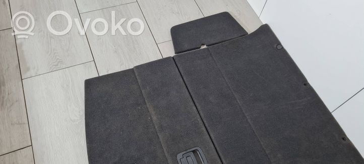 Chevrolet Captiva Trunk/boot mat liner 