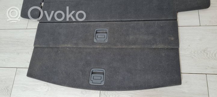 Chevrolet Captiva Trunk/boot mat liner 