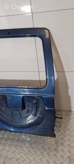 Hyundai Galloper Tailgate/trunk/boot lid 