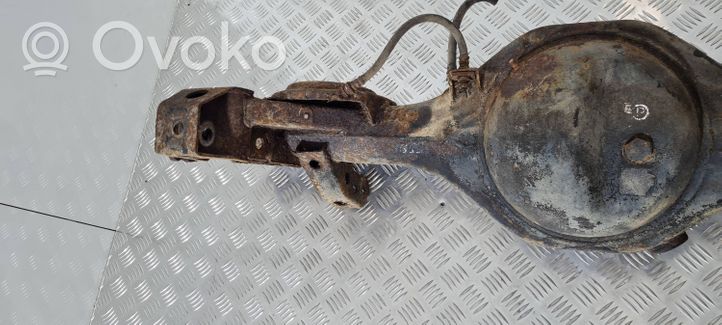 Hyundai Galloper Rear differential 