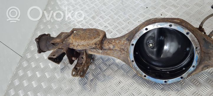 Hyundai Galloper Rear differential 