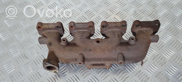 Mitsubishi Pajero Exhaust manifold 