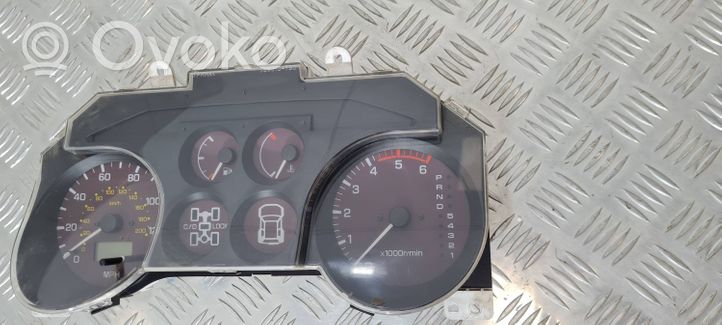 Mitsubishi Pajero Spidometras (prietaisų skydelis) 