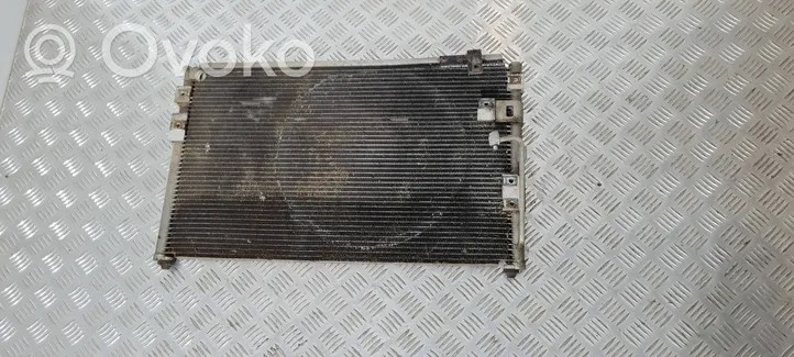 Hyundai Galloper A/C cooling radiator (condenser) 