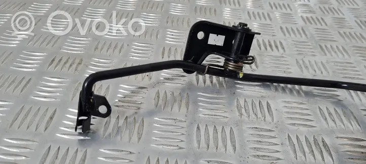 Hyundai Galloper Accelerator throttle pedal 