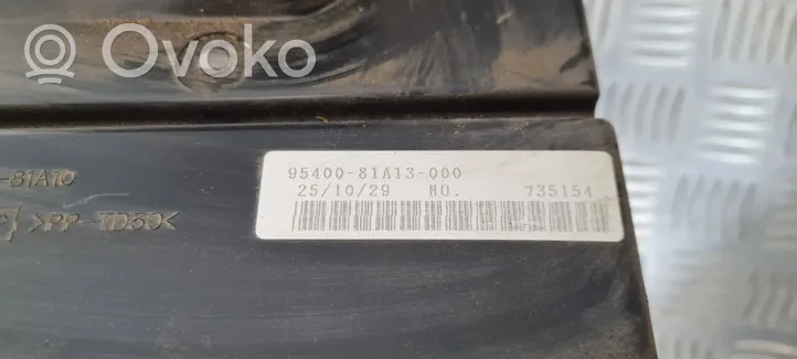 Suzuki Jimny Sisälämmityksen ilmastoinnin korin kokoonpano 95400-81A13-000