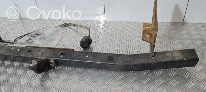 Isuzu D-Max Tow bar set 