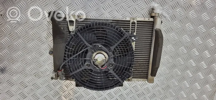 Suzuki Jimny Ilmastointilaitteen järjestelmäsarja (A/C) 