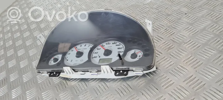 Ford Maverick Speedometer (instrument cluster) 