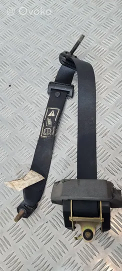 Ford Maverick Rear seatbelt 