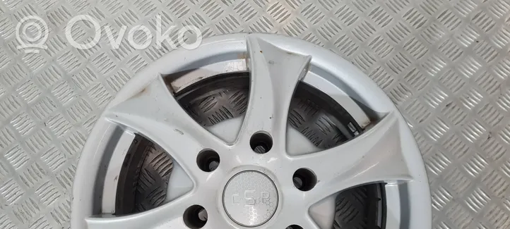 Isuzu D-Max R16 alloy rim 