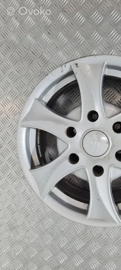 Isuzu D-Max R16 alloy rim 