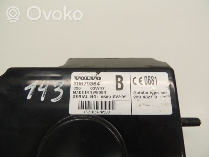 Volvo XC90 Unité de commande, module téléphone 30679364