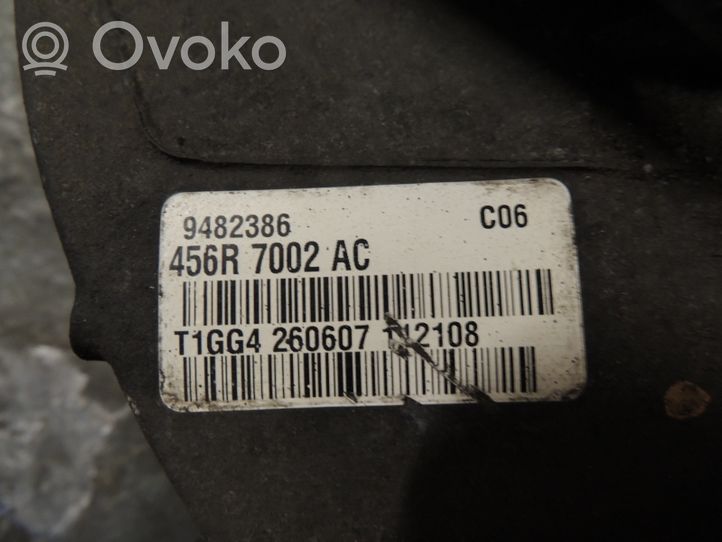 Volvo V50 Manualna 6-biegowa skrzynia biegów 456R7002AC