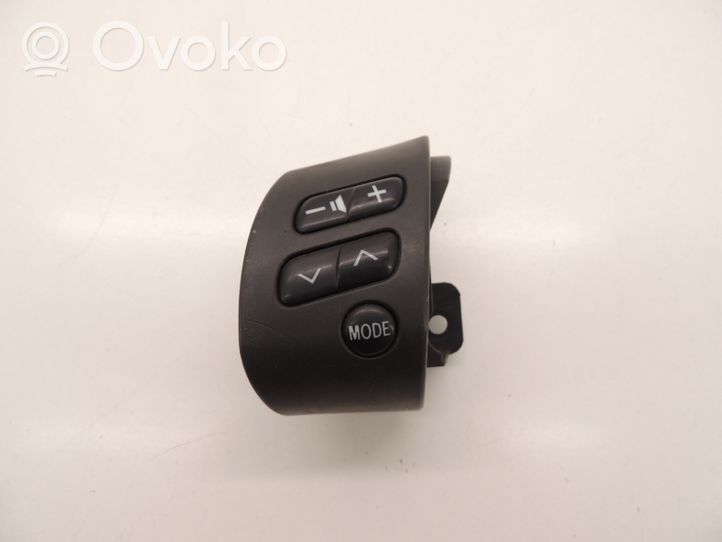 Toyota Corolla E120 E130 Interruptores/botones de la columna de dirección 