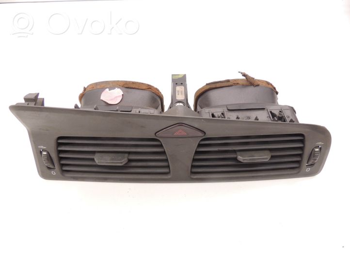 Volvo V70 Griglia di ventilazione centrale cruscotto 3409374