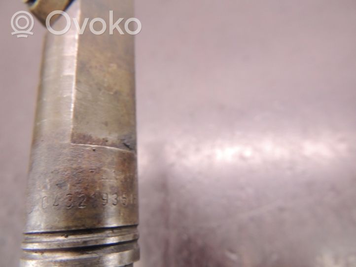 Volvo S80 Fuel injector 0741302010