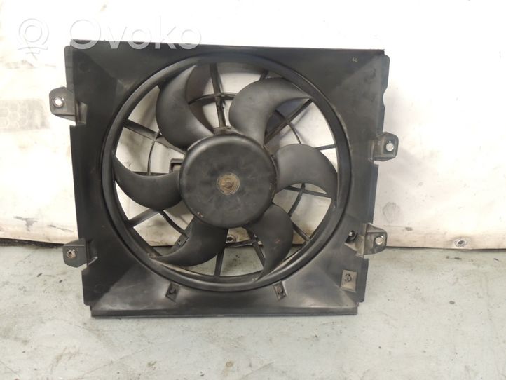 Toyota Avensis T220 Ventilatore di raffreddamento elettrico del radiatore 3135103199