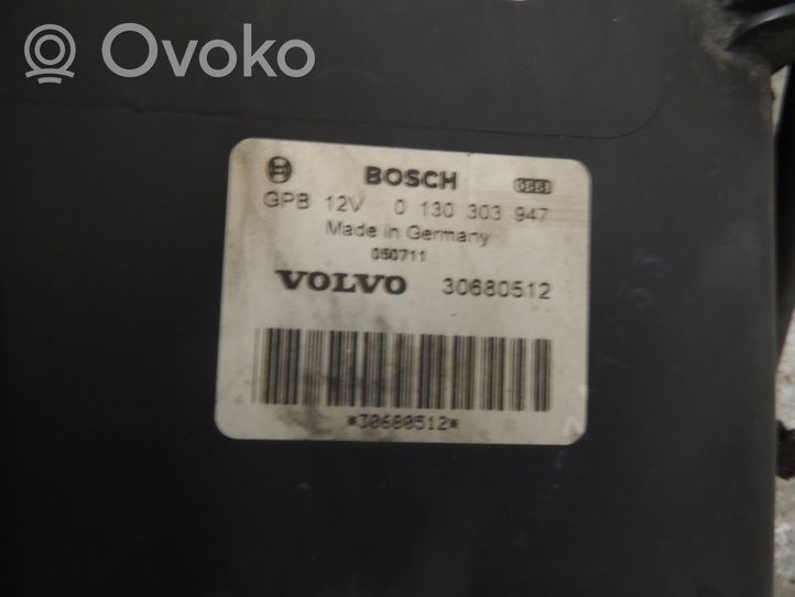Volvo S60 Elektryczny wentylator chłodnicy 30680512