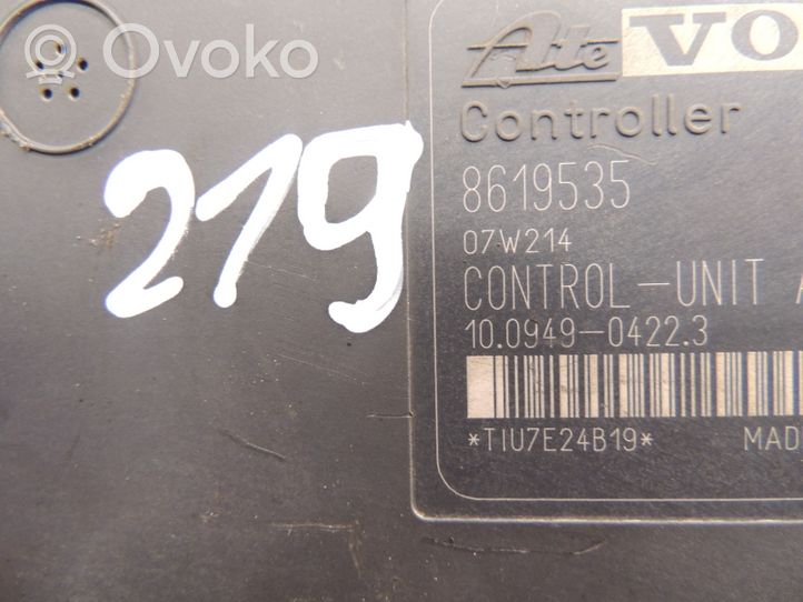 Volvo S80 Pompe ABS 8619535