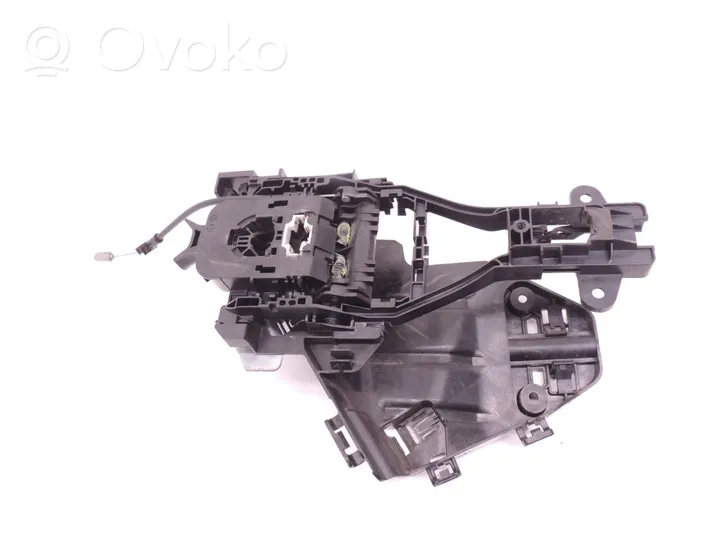 Volvo V40 Support extérieur, poignée de porte arrière 31276224