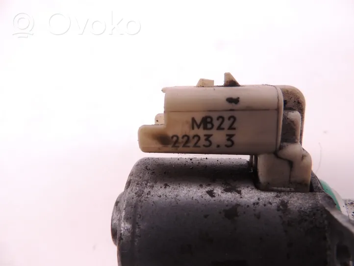 Volvo V40 Fuel pressure regulator 