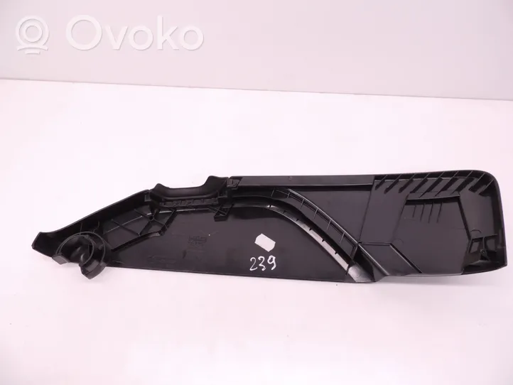 Volvo V40 Cornice di rivestimento della regolazione del sedile della portiera anteriore 08686058