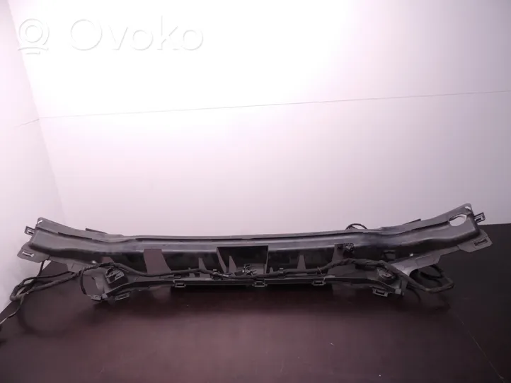 Volvo V40 Renfort de pare-chocs avant 31283746