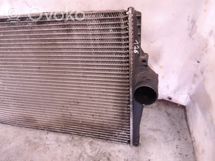 Volvo S60 Interkūlerio radiatorius 