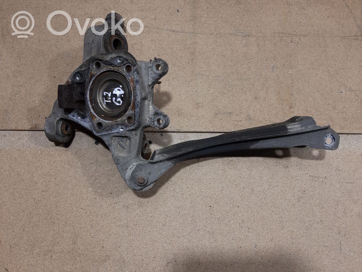 Volvo S80 Rear wheel bearing hub 