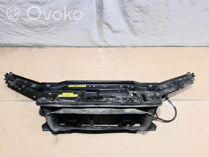 Volvo S60 Staffa del pannello di supporto del radiatore parte superiore 