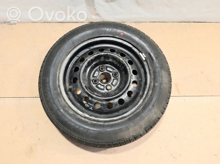 Toyota Corolla Verso E121 Запасное колесо R 15 