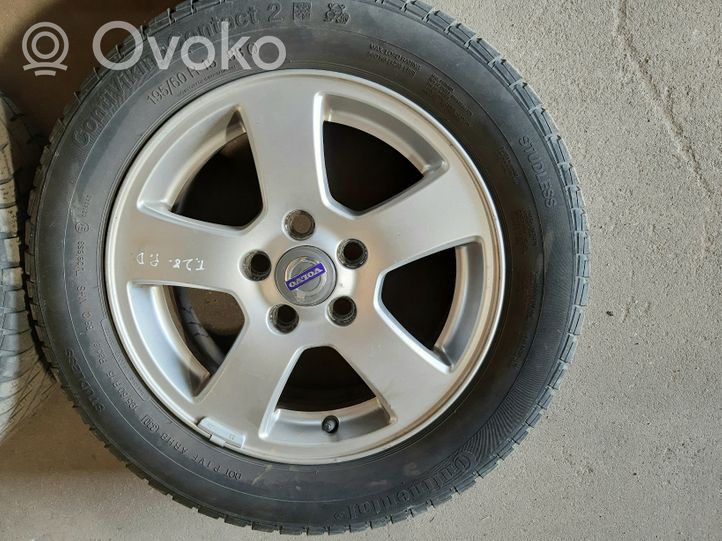 Volvo V50 R15 alloy rim 