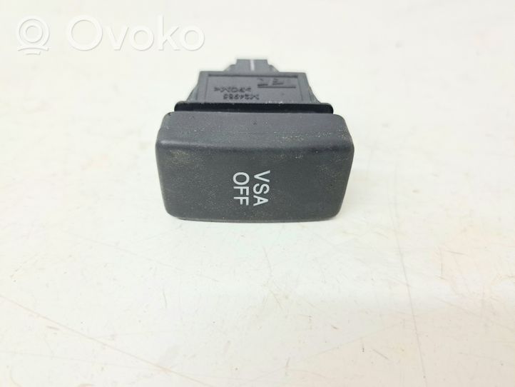 Honda Accord ESP (stability program) switch 