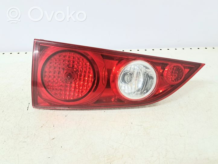 Honda Accord Lampy tylnej klapy bagażnika 