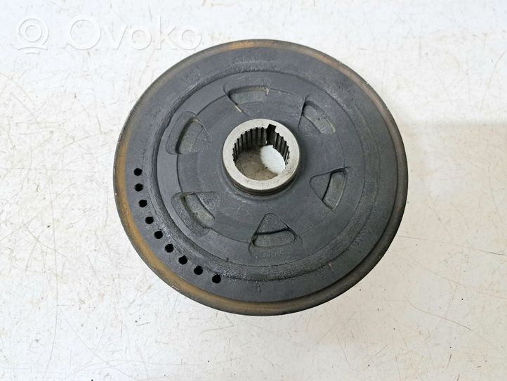 Honda Accord Crankshaft pulley 