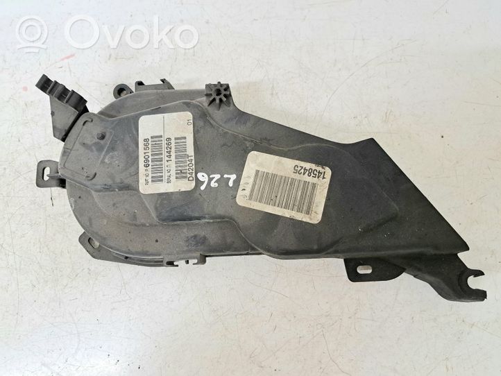 Volvo V50 Osłona paska / łańcucha rozrządu 