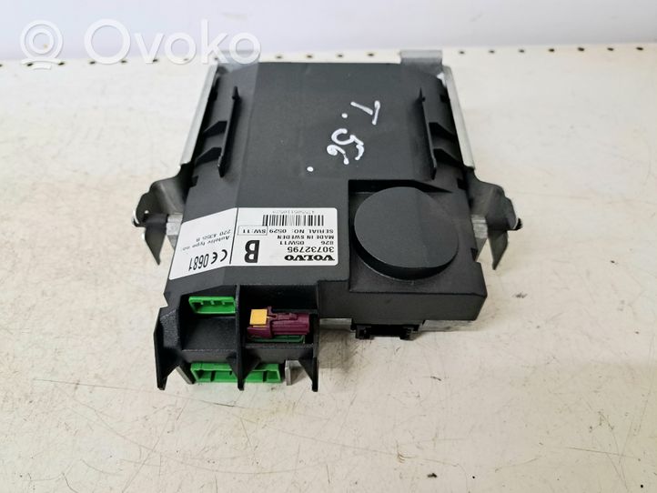 Volvo V50 Sterownik / Moduł sterujący telefonem 30732795