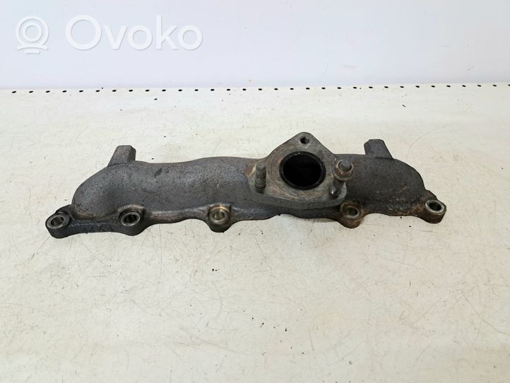 Honda FR-V Exhaust manifold 