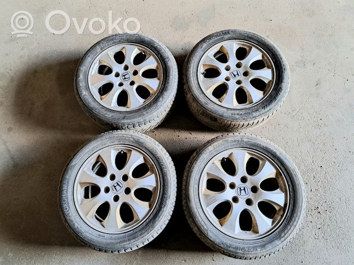 Honda Accord R16 alloy rim 