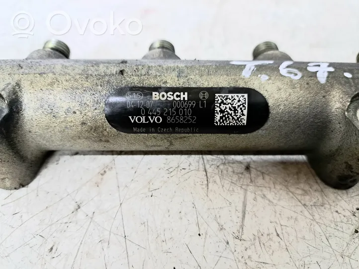 Volvo V70 Linea principale tubo carburante 0445215010