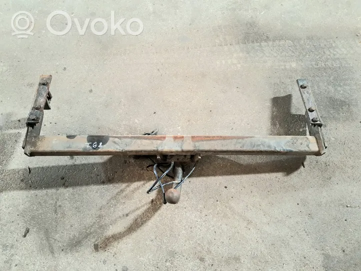 Volvo V70 Tow bar set 