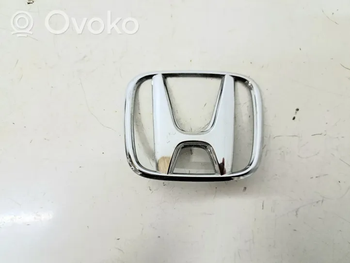 Honda FR-V Logo/stemma case automobilistiche 