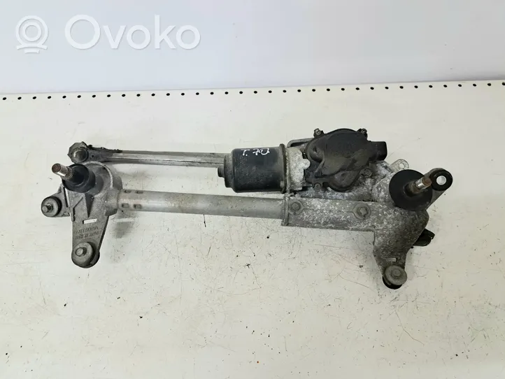 Honda Accord Front wiper linkage and motor 