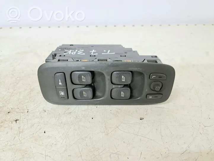 Volvo XC70 Interruttore di controllo dell’alzacristalli elettrico 30658116