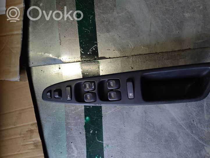 Volvo S40, V40 Interrupteur commade lève-vitre 30638696